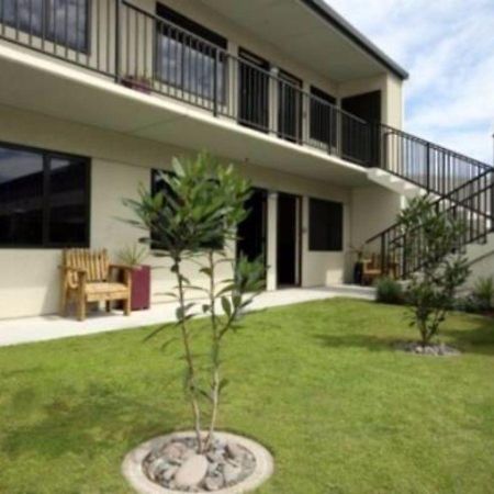 Asure Abode On Courtenay Motor Inn New Plymouth Bagian luar foto