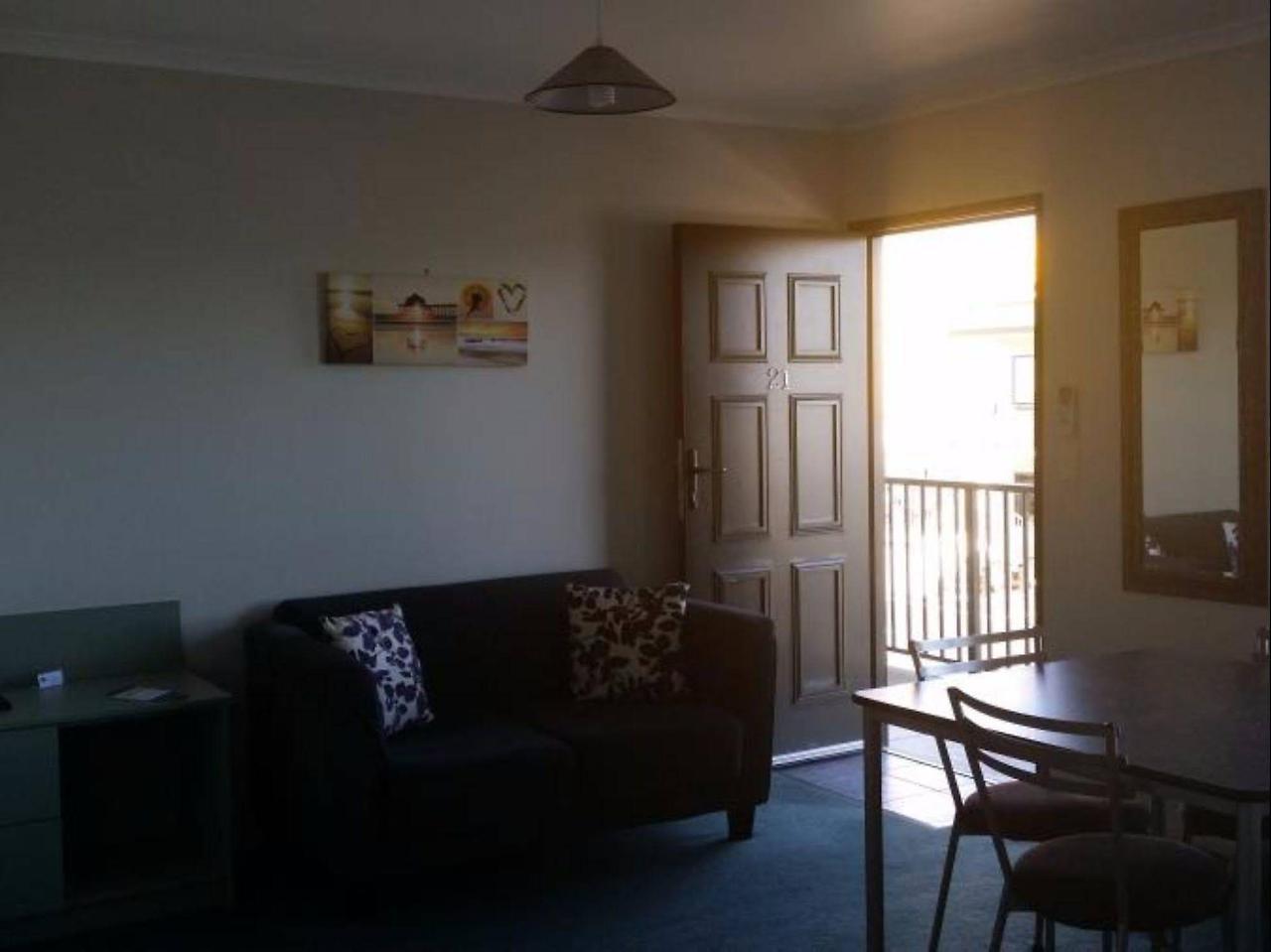 Asure Abode On Courtenay Motor Inn New Plymouth Bagian luar foto