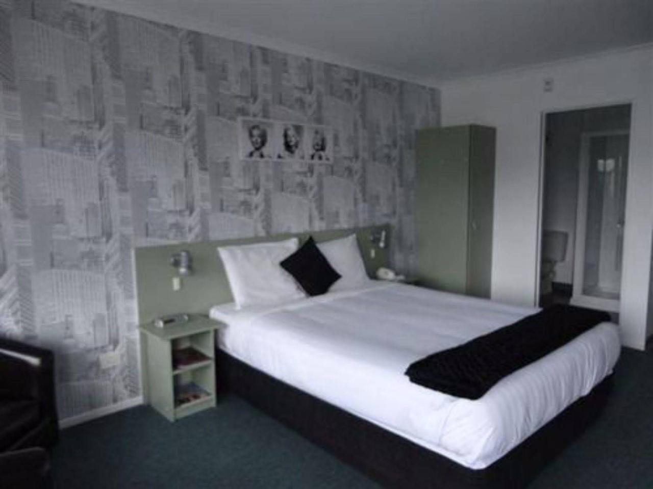 Asure Abode On Courtenay Motor Inn New Plymouth Bagian luar foto