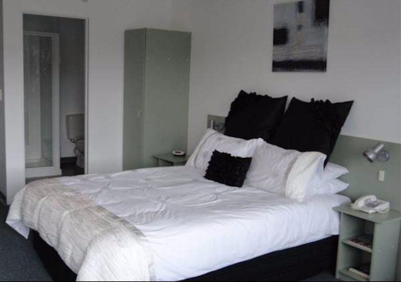 Asure Abode On Courtenay Motor Inn New Plymouth Bagian luar foto