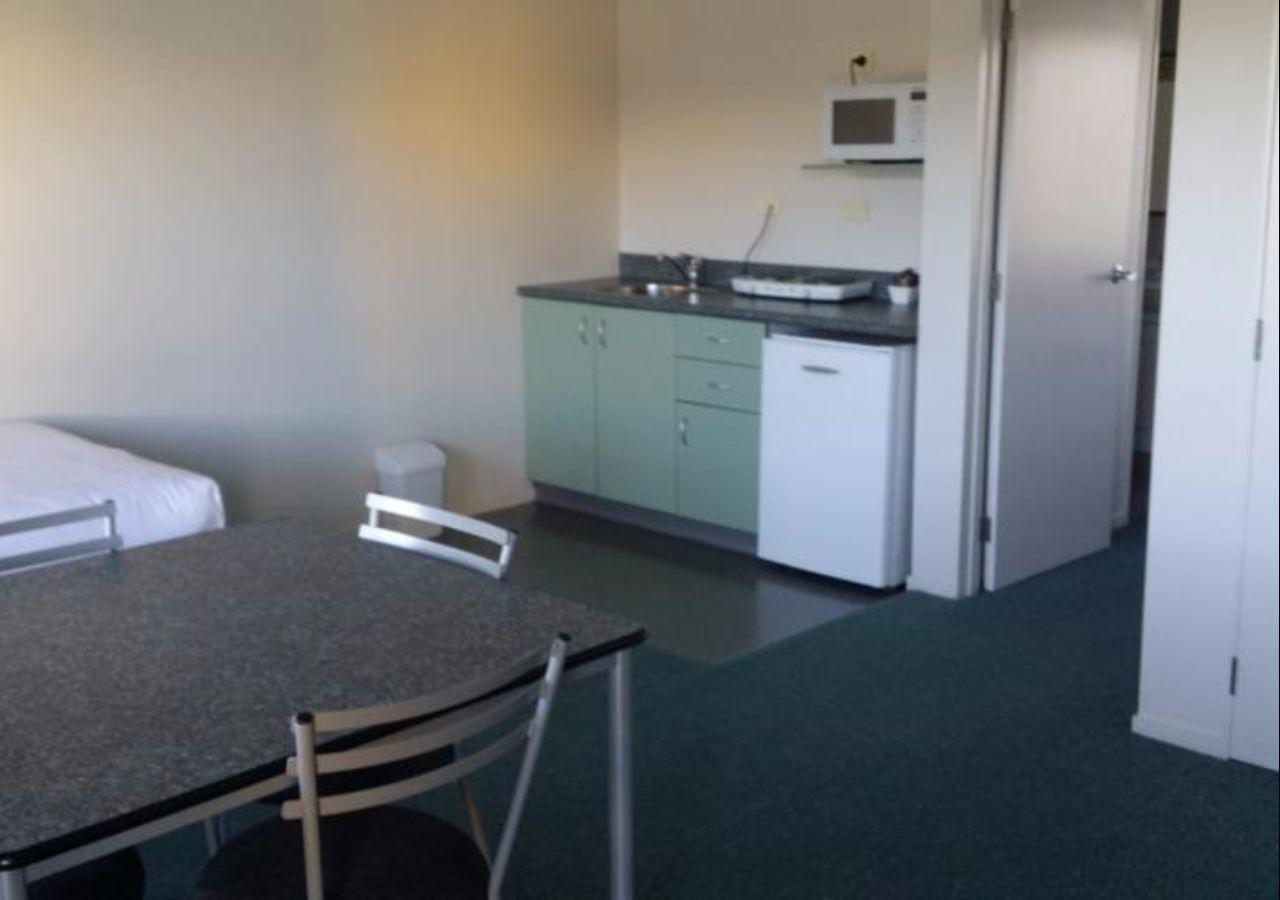 Asure Abode On Courtenay Motor Inn New Plymouth Bagian luar foto