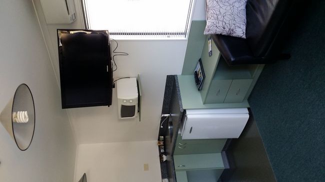 Asure Abode On Courtenay Motor Inn New Plymouth Ruang foto