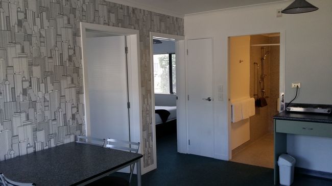 Asure Abode On Courtenay Motor Inn New Plymouth Ruang foto